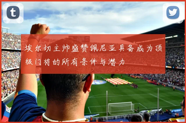 埃尔切主帅盛赞佩尼亚具备成为顶级门将的所有条件与潜力